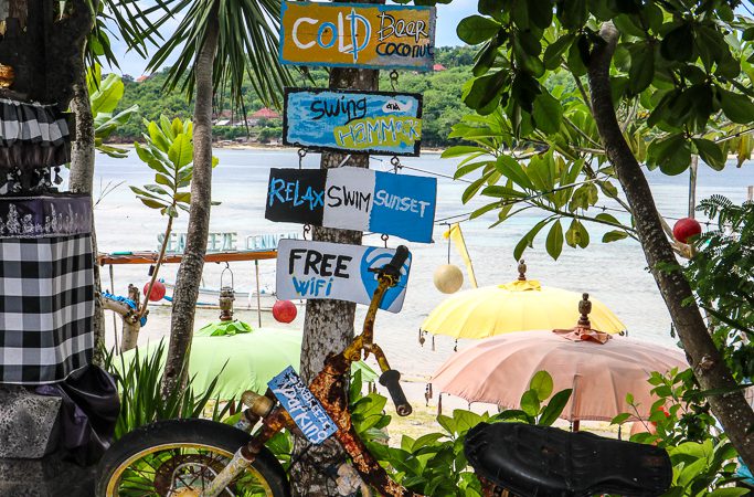 Nusa Islands Bali