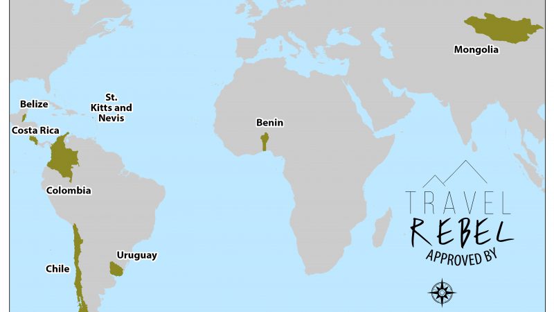 Top Ethical travel destinations