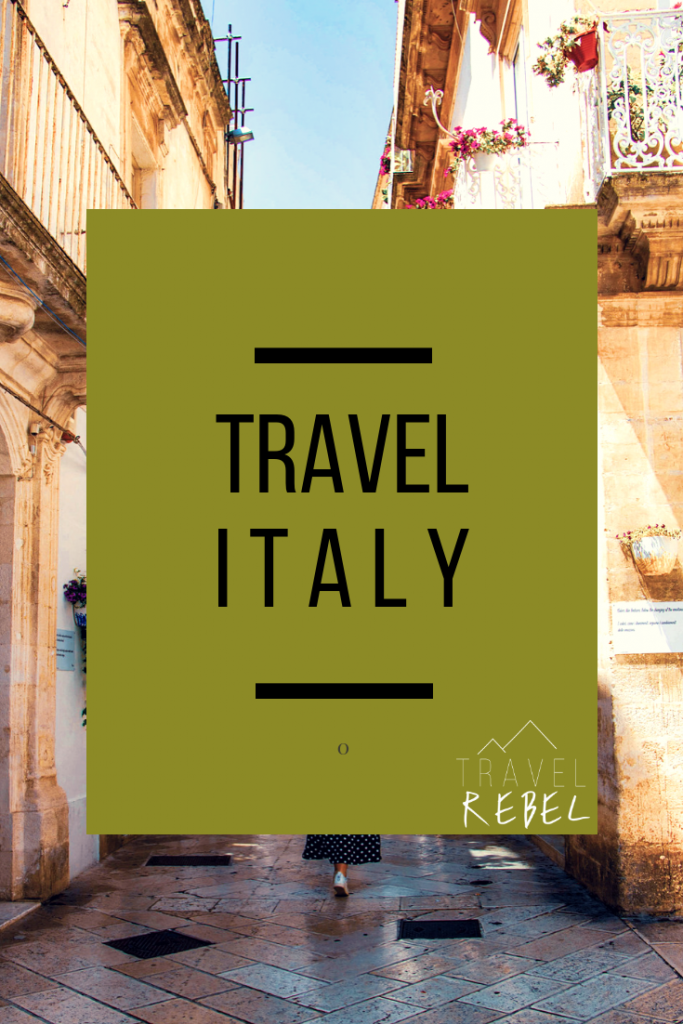 An unforgettable Italian Summer - Exploring Italy #travel #italy