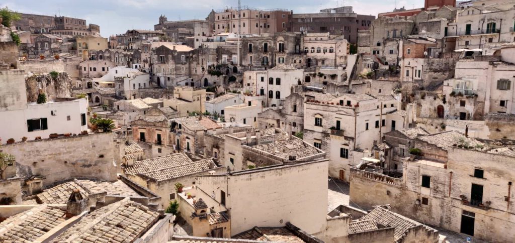 Matera Italy