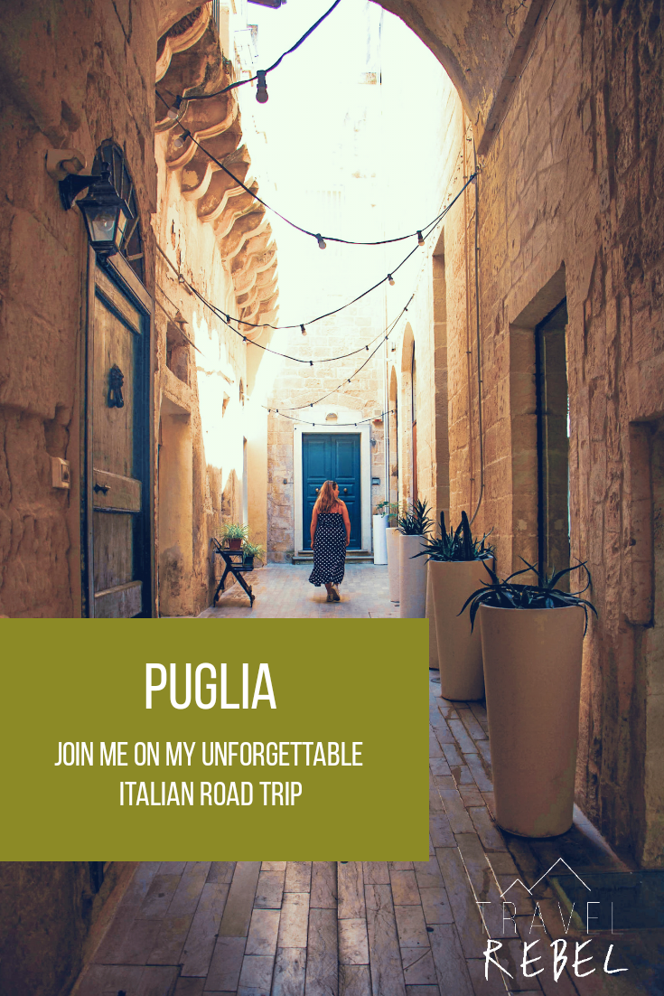 Must see Puglia - Italy - South Italy - Roadtrip 