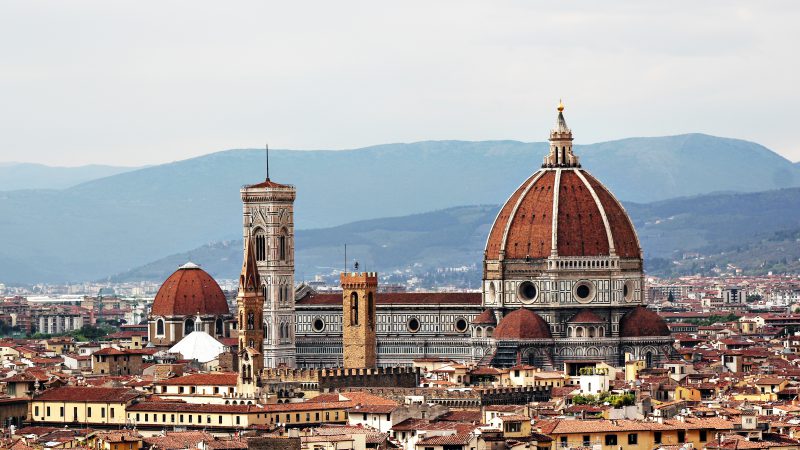 Firenze - overtouristy