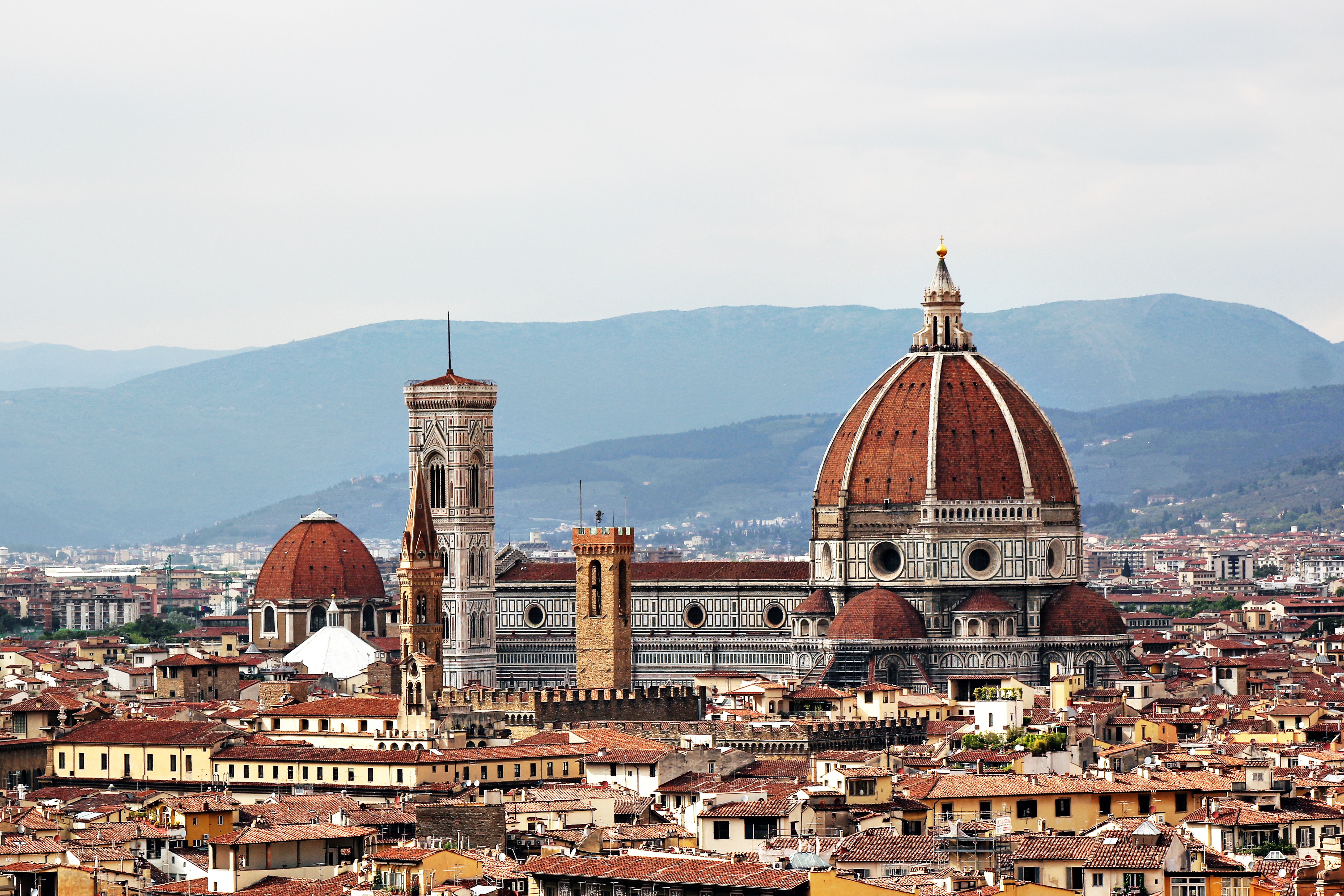 Firenze - overtouristy