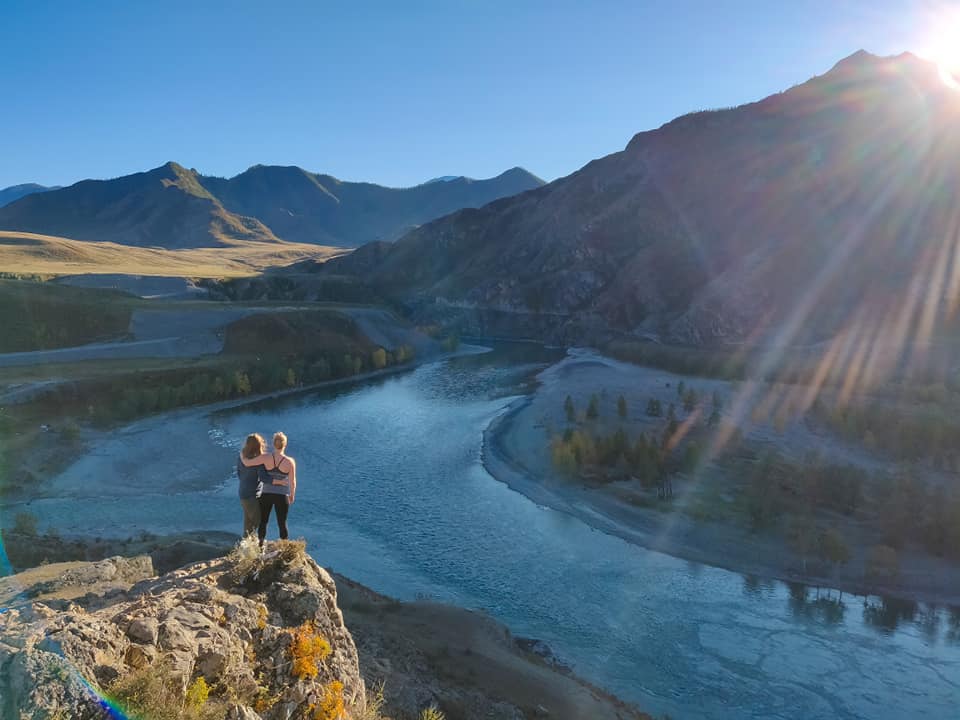 Altai Siberia