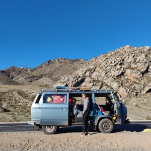TravelRebel in Siberië - Campervan tips