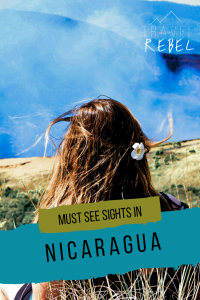 Masaya Vulcano Nicargua - Must see in Nicaragua - Central America Travel - Sustainable Tourism