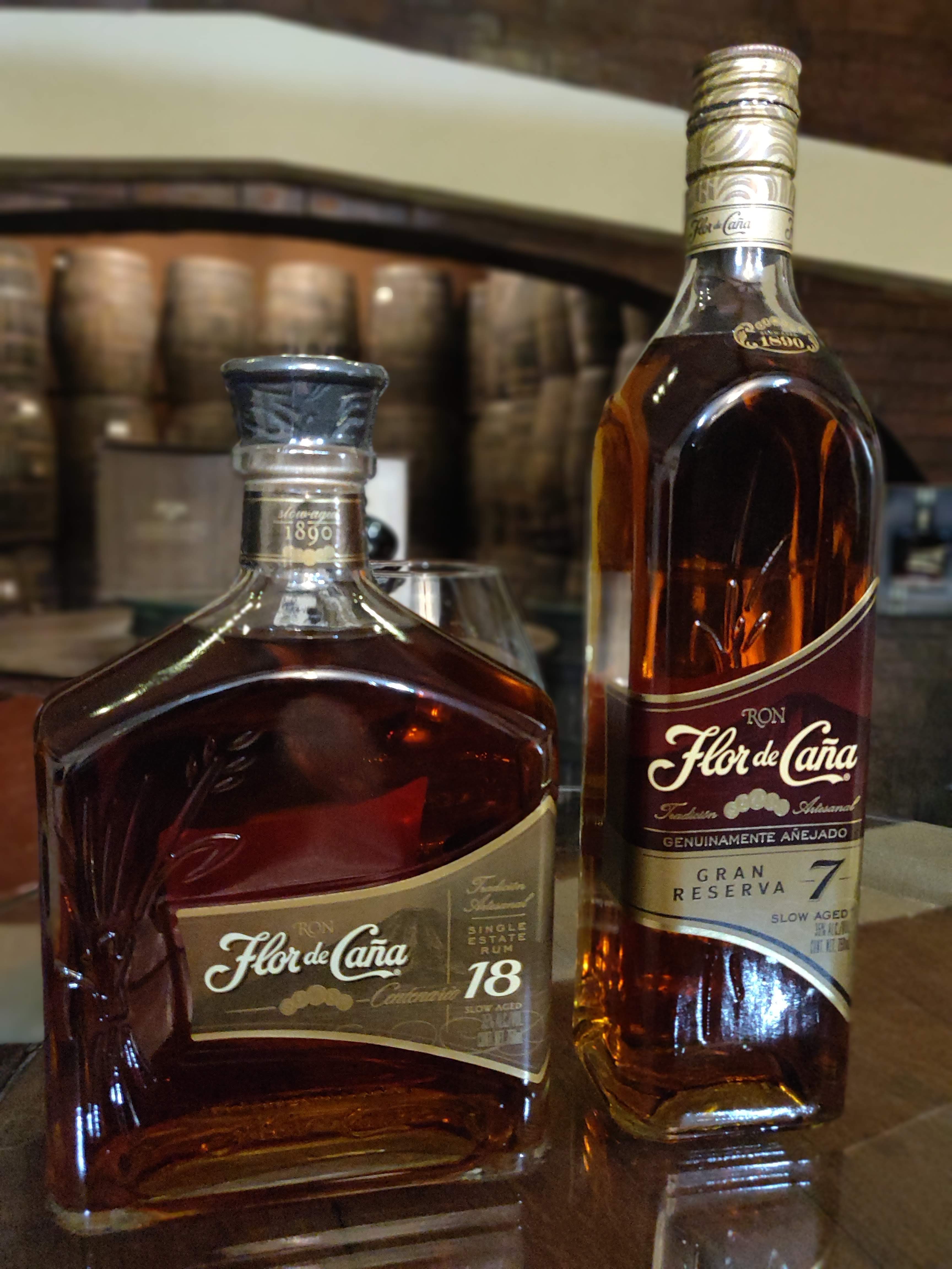 Flor de Caña