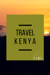 Travel Kenya: Women Empowerment and social entrepreneurship