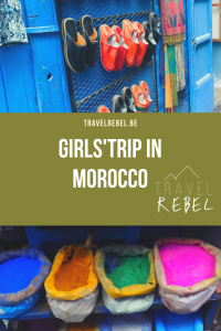 Girls Roadtrip in Morocco - Fes, Chefchaouen, north morocco