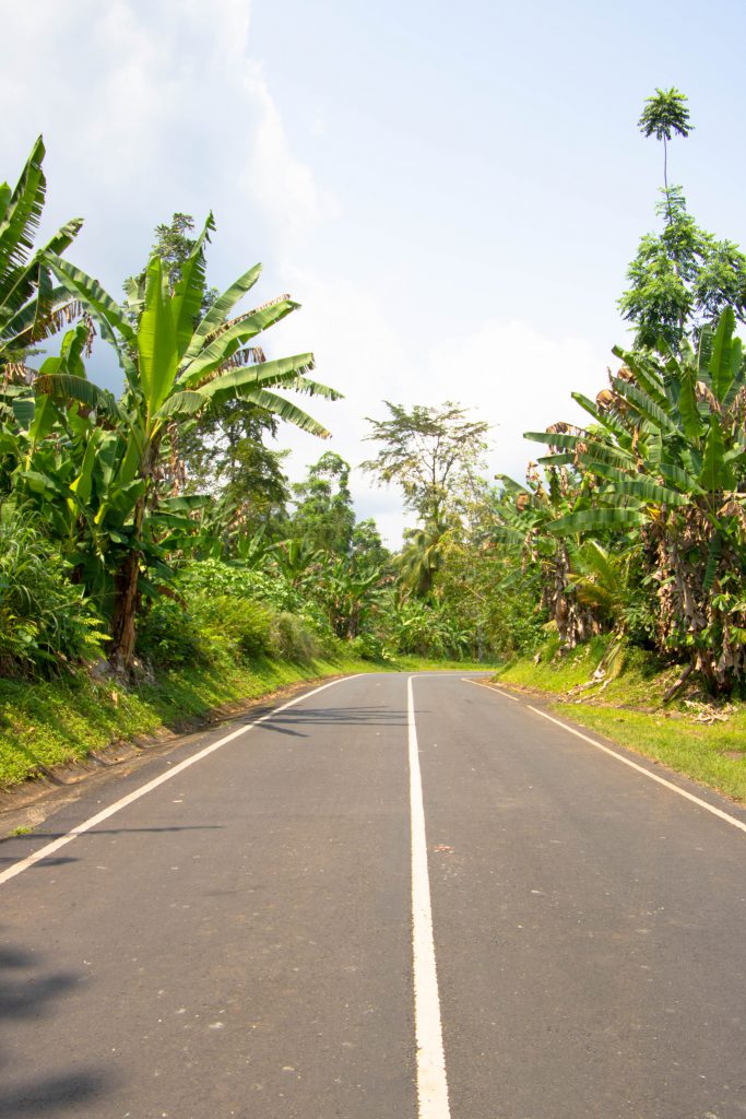 Selfdrive Africa São Tomé