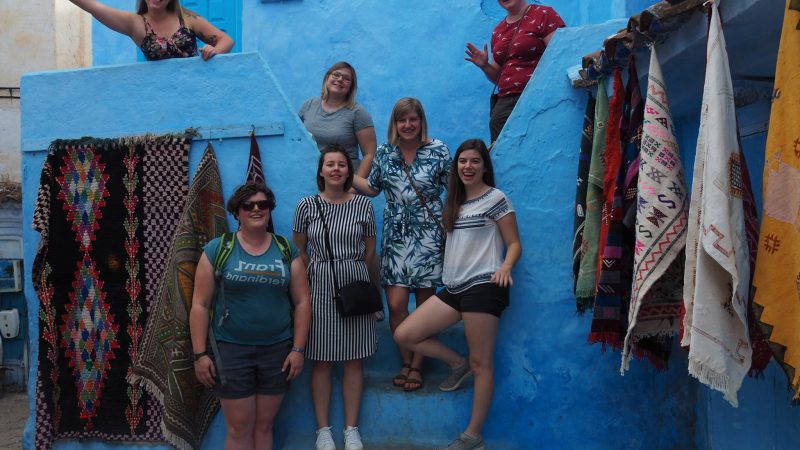 Girls Trip in Fes
