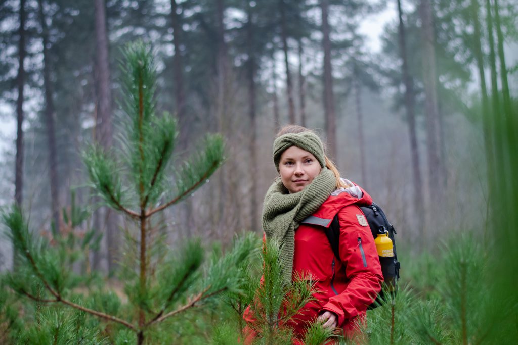 Duurzaam reizen - CO2 compensatie - TravelRebel - Kalmthoutse heide - Eco reizen