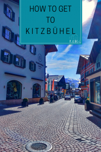 What to do in Kitzbühel Austria Tyrol - Protect Nature Initiative - How to get to Kitzbühel