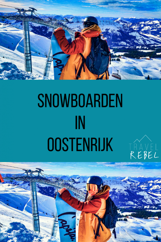 Snowboarden in Oostenrijk - praktische gids Kitzbühel - Duurzaam reizen