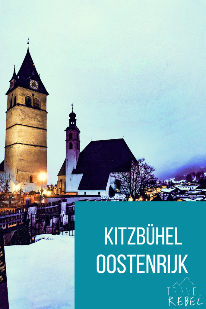 Oostenrijk - Kitzbühel - Praktische gids - duurzaam reizen - wat te doen in Kitzbühel