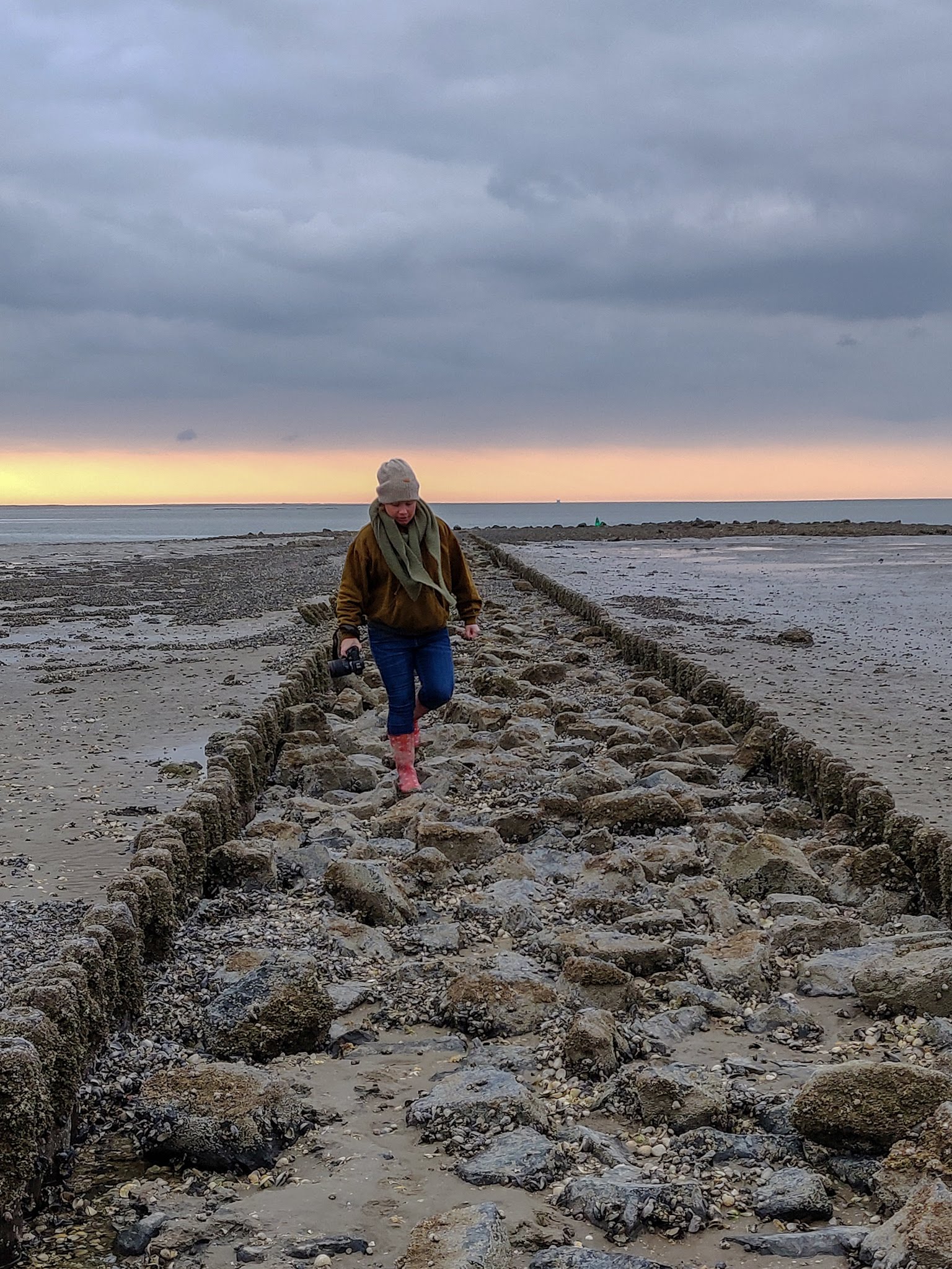 1Vlieland- The Netherlands - TravelRebel- Sustainable Travel in Europe- Wad Excursion