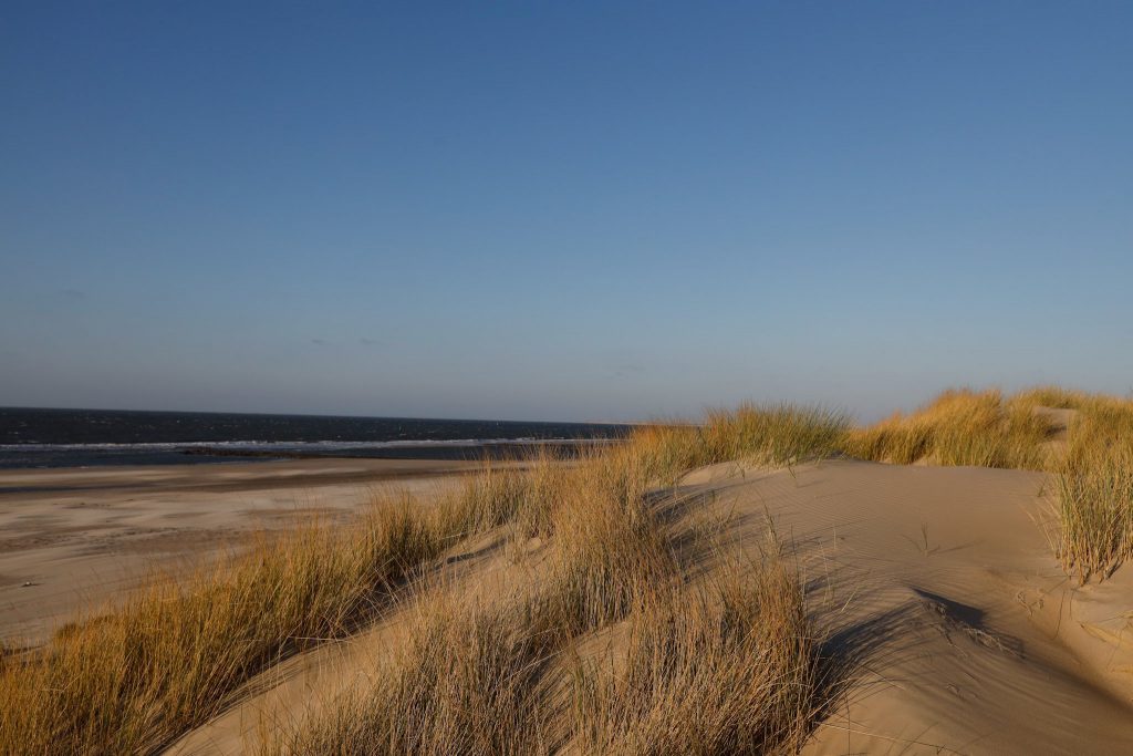 Vlieland - rust en stilte - reizen Europa