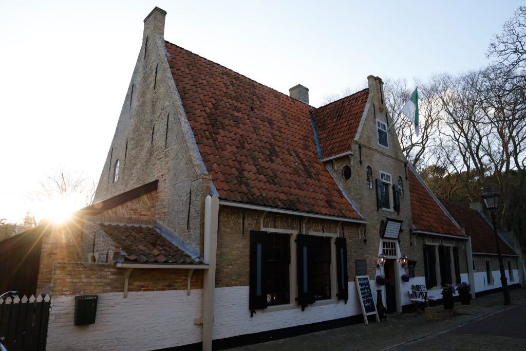 Armhuis - Vlieland - Restaurants