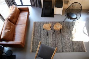 Boshuisjes Stortemelk Vlieland Nederland