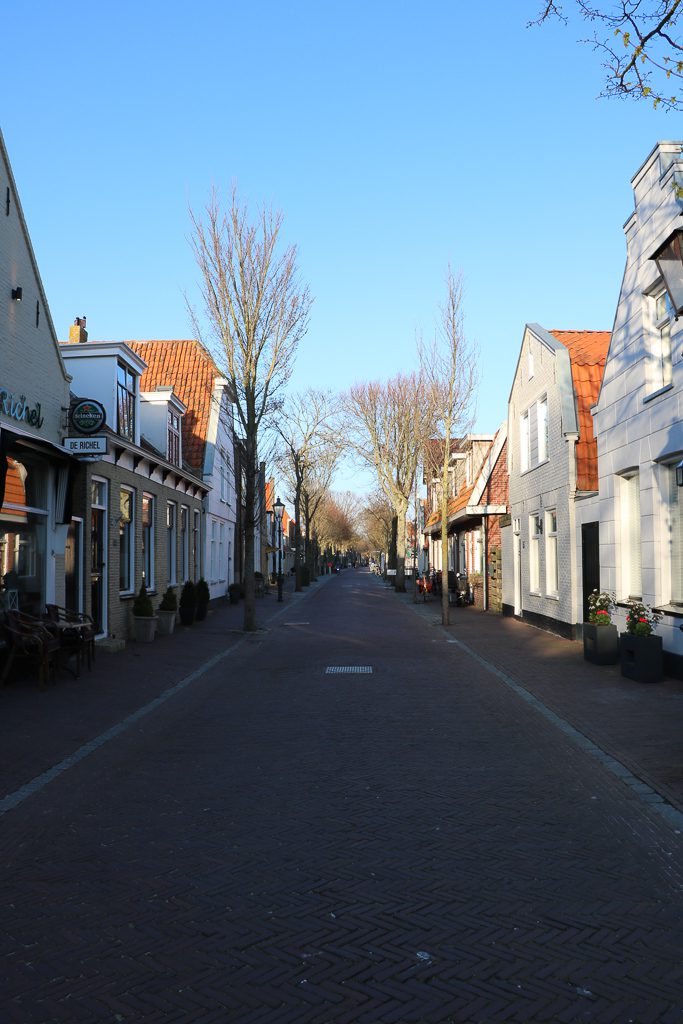 Duurzaam reizen Nederland - Vlieland - Waddeneilanden