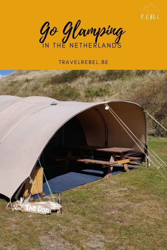 Glamping in The Netherlands