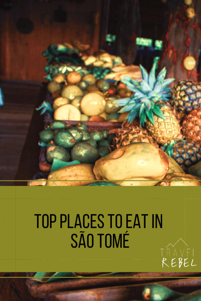 Things to do in Sao Tome City & North Sao Tomé