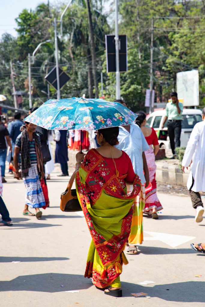 Travel in Bangladesh, Experiencing Bengali New Year