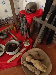 Sao Sebastiao Museum - Sao Tome