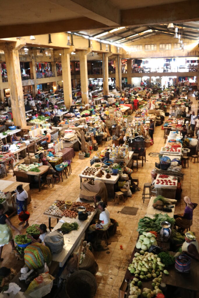 Sao Tome Africa Markets