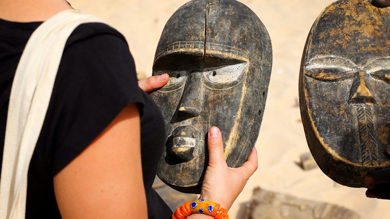 Senegal - duurzaam reizen - Ondersteun de lokale economie