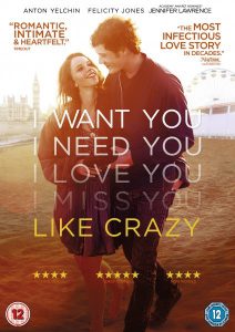 Like-Crazy-Lange afstand relatie film