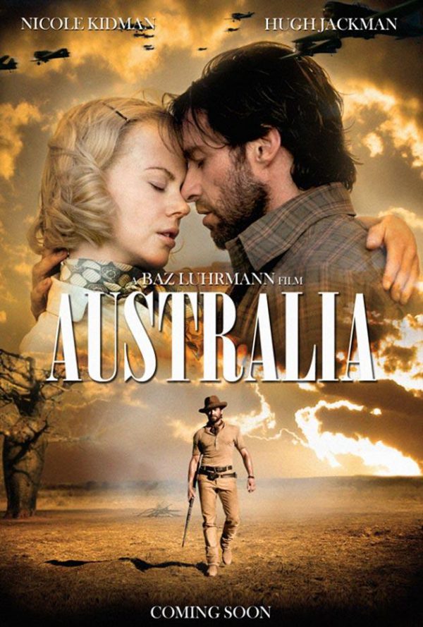 australian travel movies