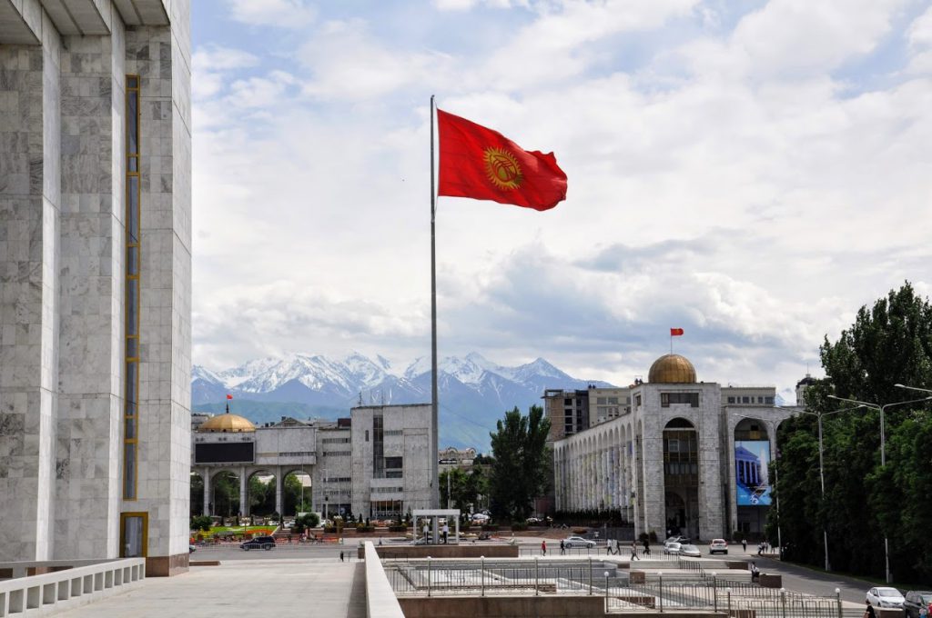 Kirgizië door gastblogger Glenn Victor