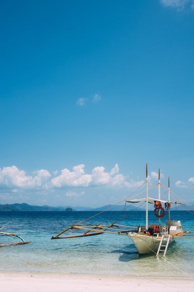 Philippines Borocay Overtourism