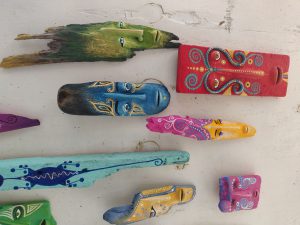 Handgemaakte souveniers Aruba - Local Artists