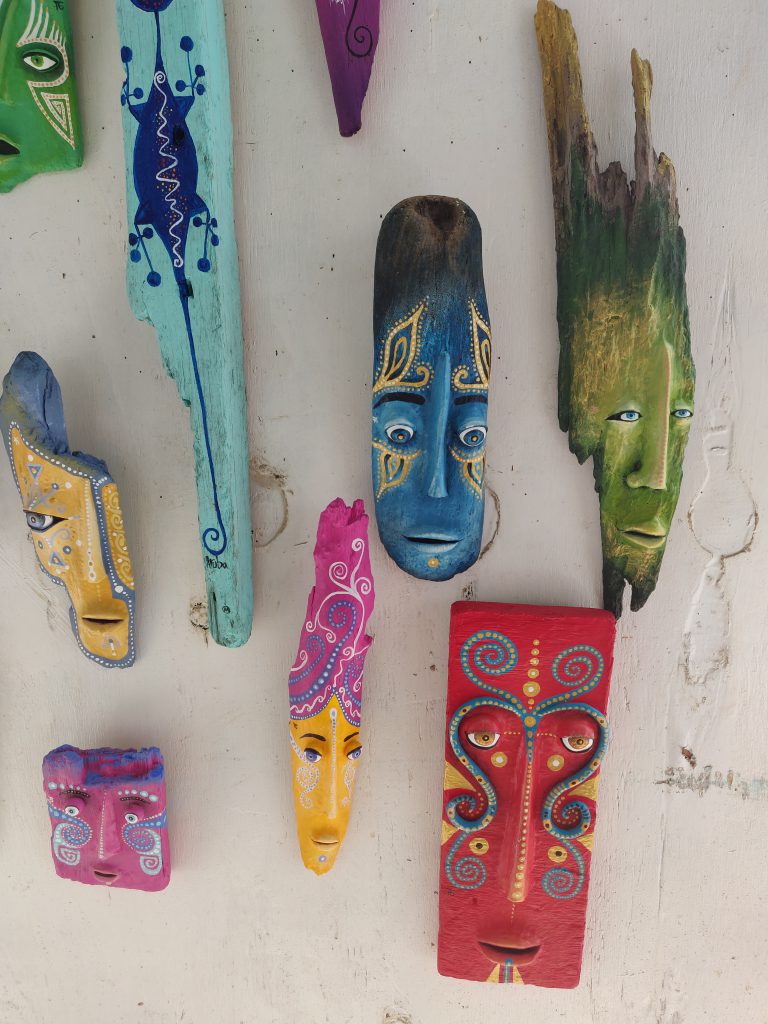 Handgemaakte souveniers Aruba - Local Artists