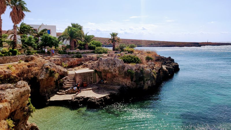 Kythira - Griekenland - onbekend Europa - Reisblog