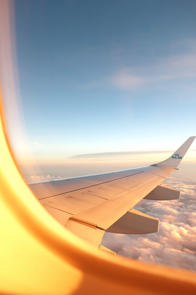 Duurzaam reizen - Tips om milieubewust te vliegen - Reisblog België TravelRebel - ARUBA - KLM