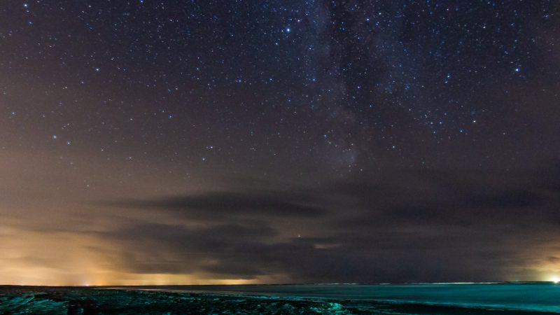 Ameland By Night- Waddeneilanden - Nederland - Reisblog