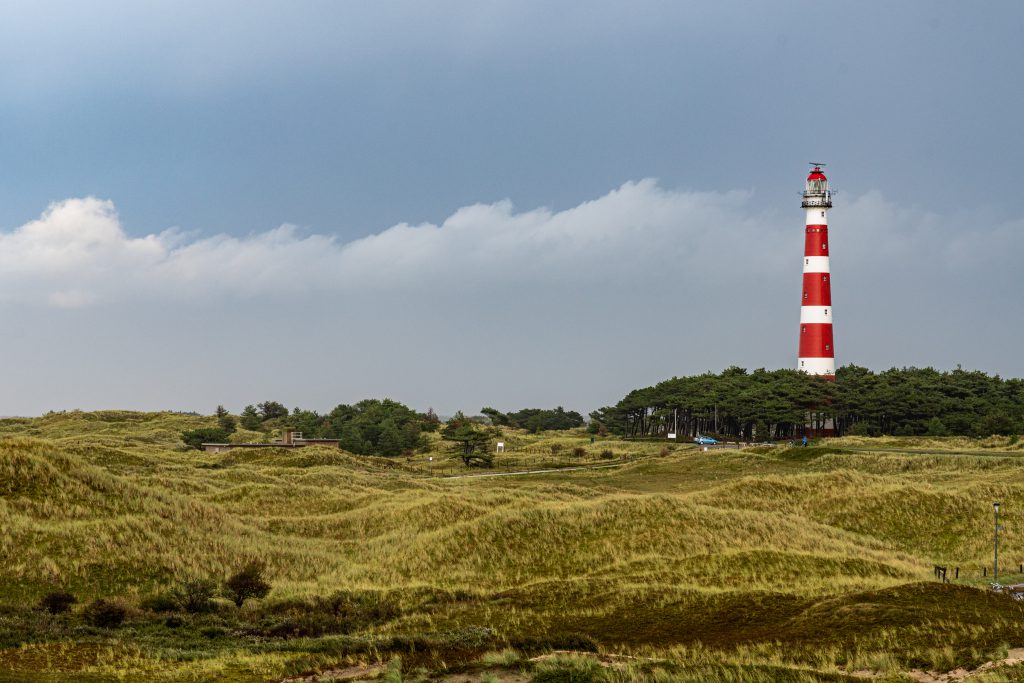 Vuurtoren Ameland Ameland Strand - Waddeneilanden - Nederland - weekendje weg - reisblog