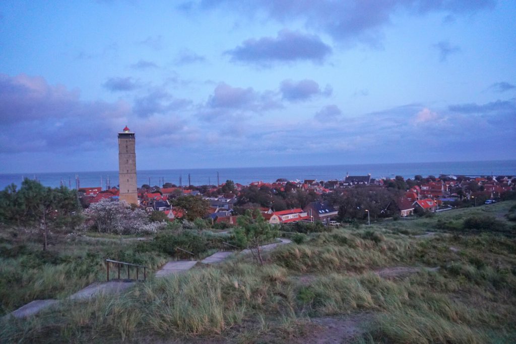 Terschelling - Lighthouse - the Wadden sea- Nederland -Sustainable Tourism - Getaway