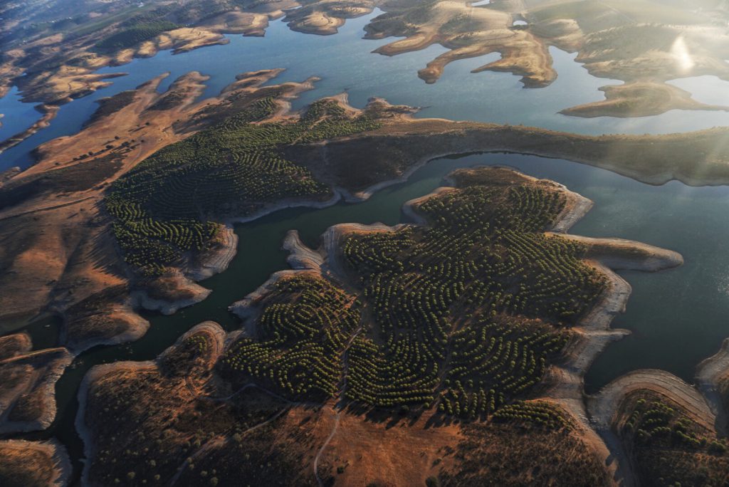 Hot Air Balloon Flight over Alentejo - Sustainable Travel Blog 