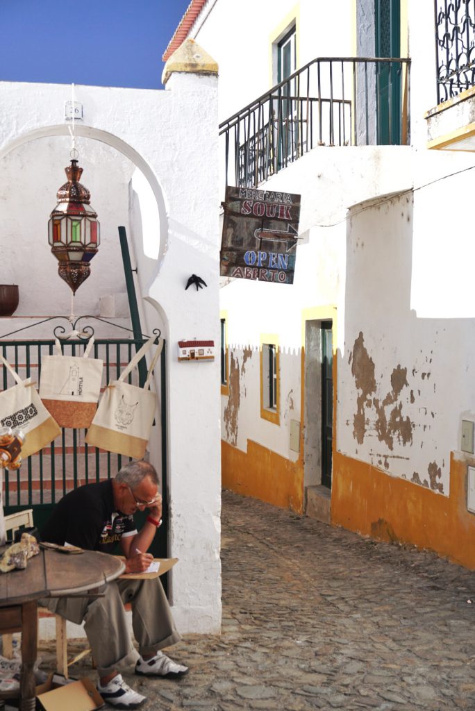 Roadtrip through Alentejo, Portugal - Mértola 