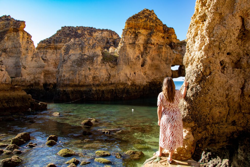 Algarve tijdens het laagseizoen - TravelRebel - reisblog