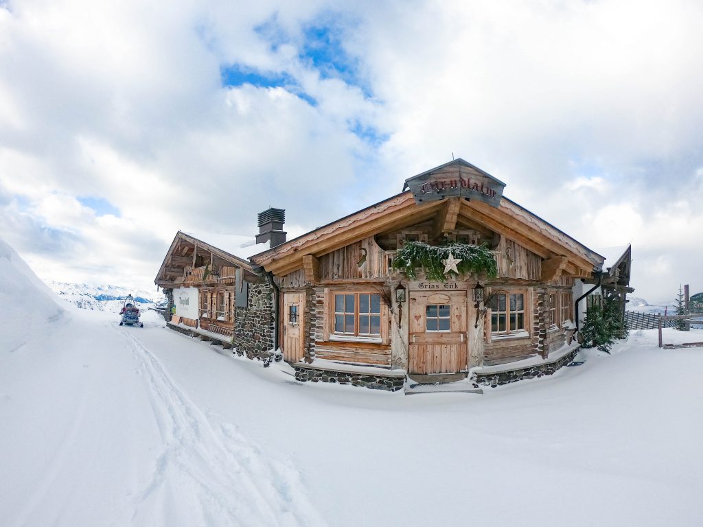 Hochkönig, Ski Amadé, Oostenrijk