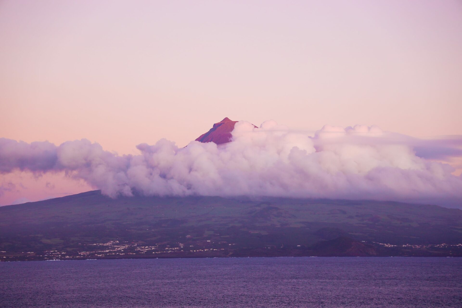 De Azoren als duurzame toeristische bestemming - Pico