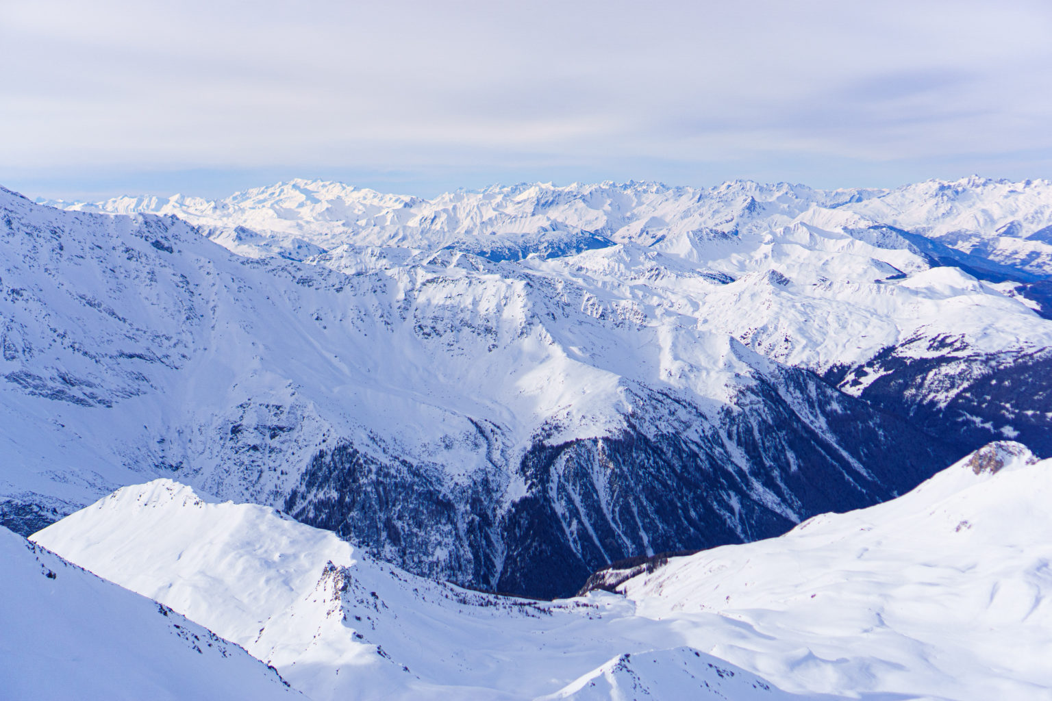 WHY LES ARCS IS THE IDEAL ECO-FRIENDLY SKI RESORT - TravelRebel