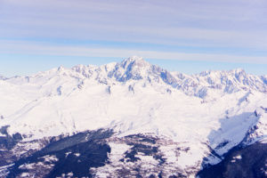 Les Arcs, France, a ecofriendly destination