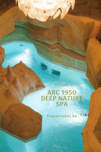 Les Arcs, Frankrijk - duurzame skivakantie en spa