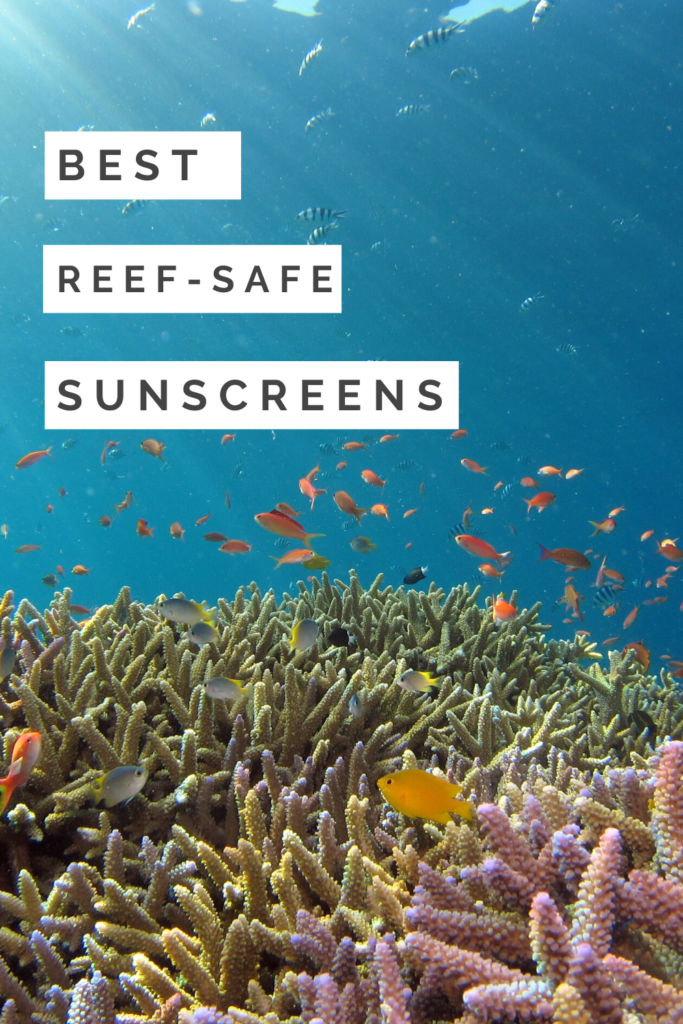 Best reef-safe sunscreens